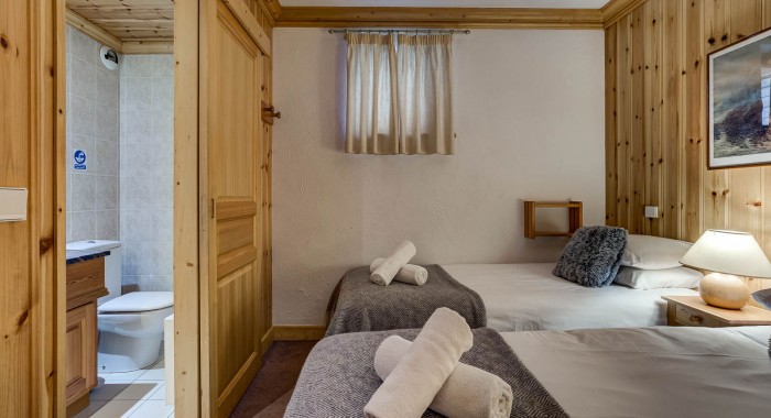 Chalet Santons, Val D'Isere ski chalet, image 5